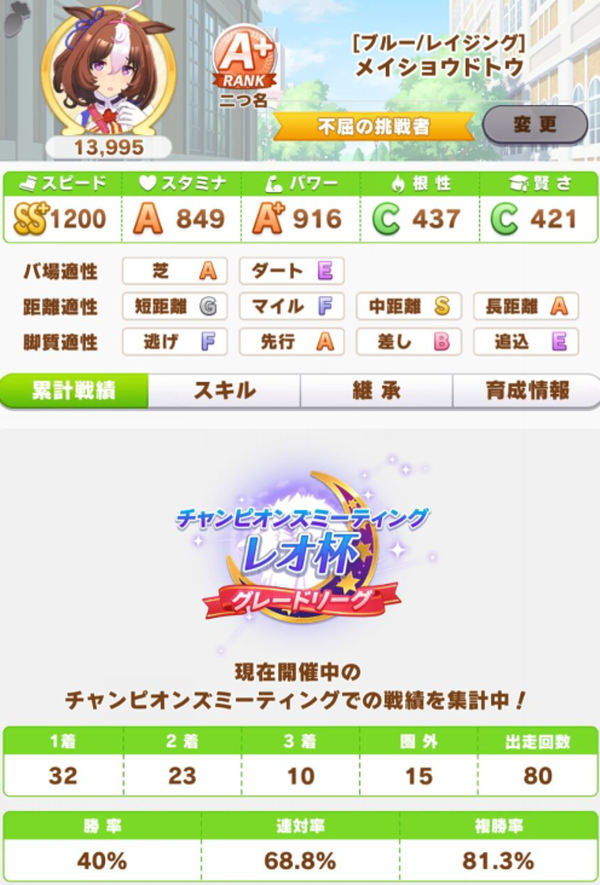 赛马娘日服官方正版