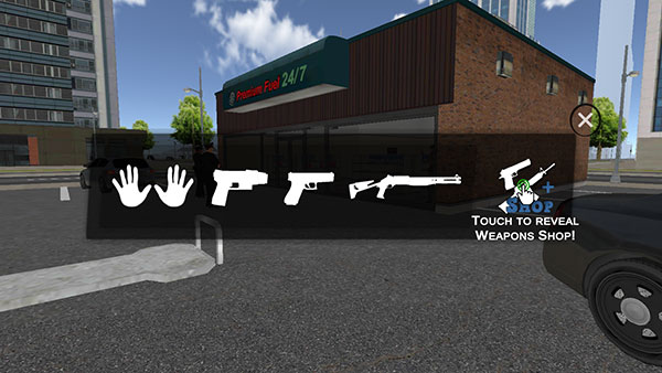 正义之敌3内置菜单中文版