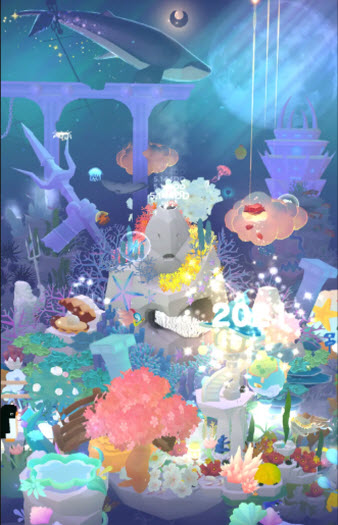 深海水族馆最新版