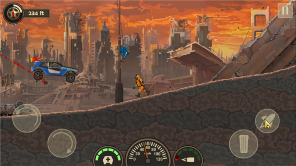 战车撞僵尸3内置MOD菜单