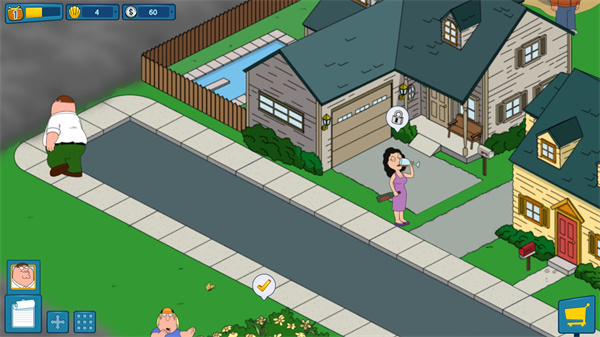 恶搞之家寻求之物