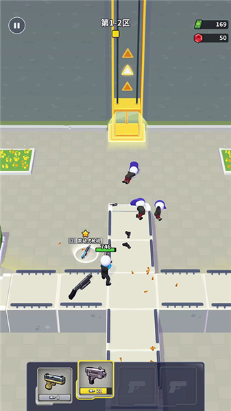 火柴人特工行动MOD菜单版