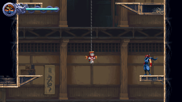 忍者龙剑传外传怒之羁绊