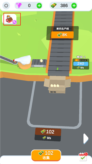 鸡蛋工厂中文版