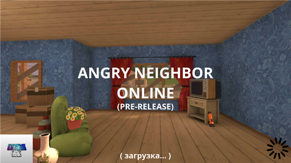 愤怒的邻居僵尸版