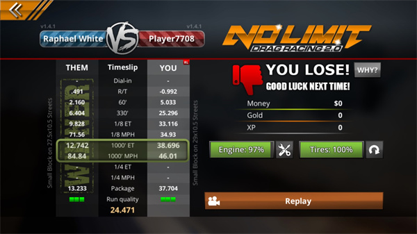 无极限飙车2MOD菜单