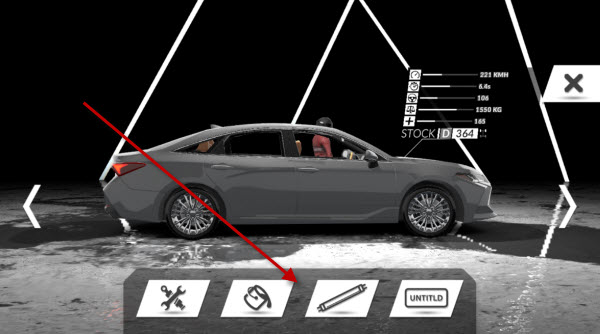 终极漂移内置菜单