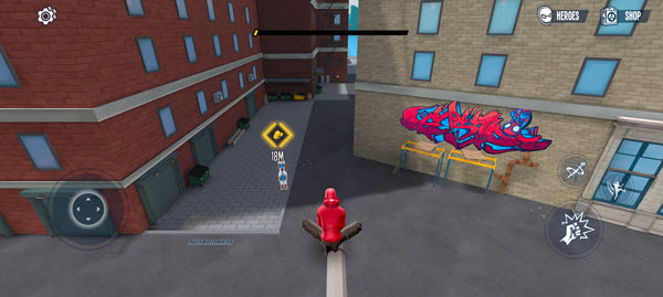 漫威蜘蛛侠迈尔斯3最新版