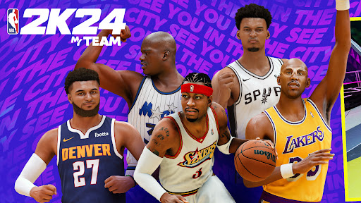 NBA2K24手游
