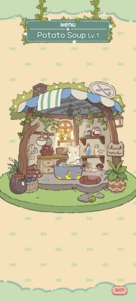 猫咪和汤魔法食谱