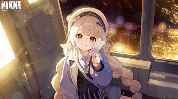 胜利女神妮姬日服