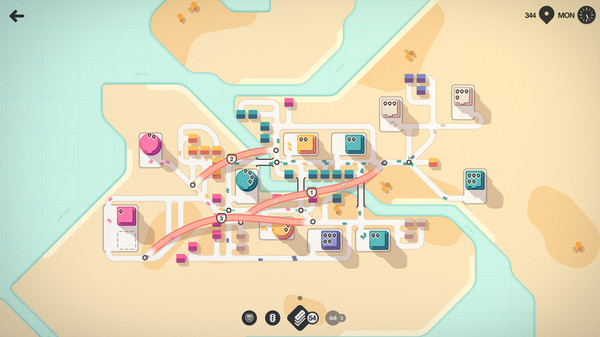 迷你高速公路中文版