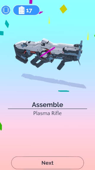 assemble游戏完整版