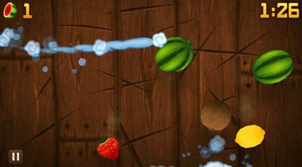 水果忍者国际服