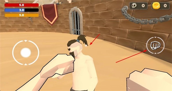 角斗士模拟器竞技场战争