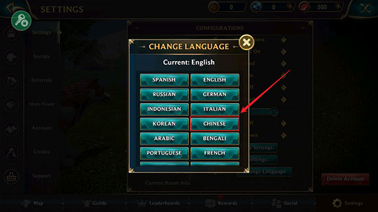 狼传说家园与爱心内置修改器