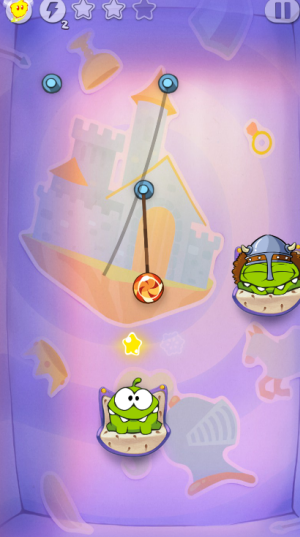 割绳子时光旅行