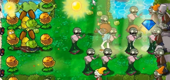 植物大战僵尸杂交重制版