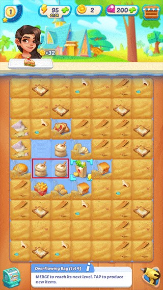 绯闻港口游戏玩法2