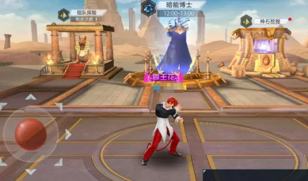 魂武者国际服