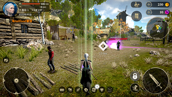 evillands内置MOD版