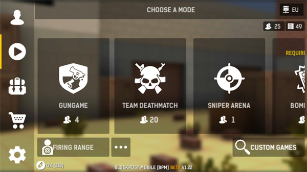 Blockheads方块射击