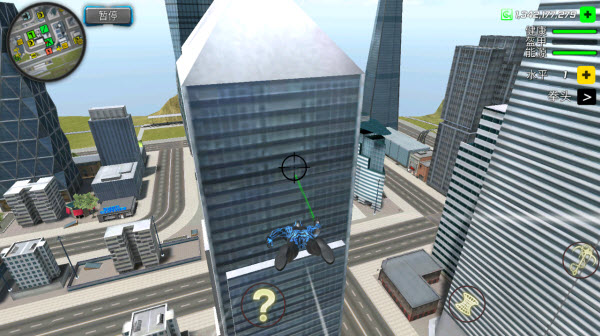 绳索黑洞英雄最新版