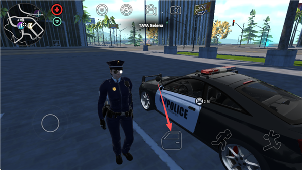 owrc警察追逐模拟器辅助菜单中文版