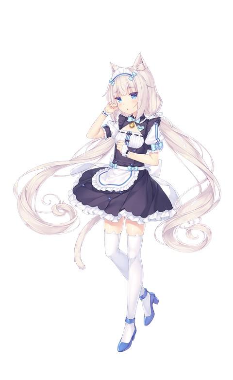 猫娘乐园世界连结