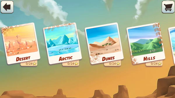 摩托车表演赛BikeRace