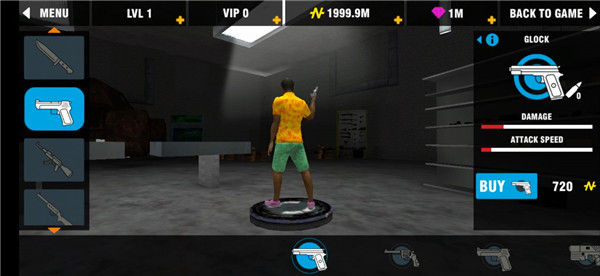 真实黑帮犯罪旧版本