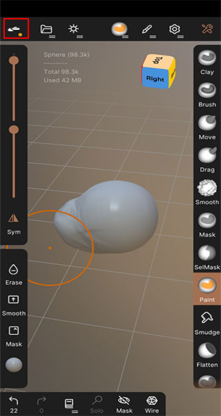 Nomad Sculpt中文版