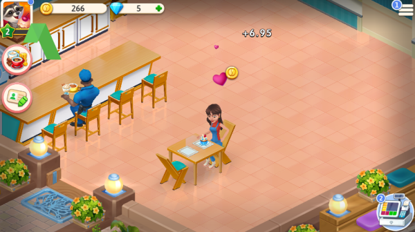 我的咖啡馆正版