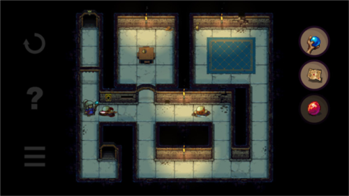 恐惧岩地牢2安卓版