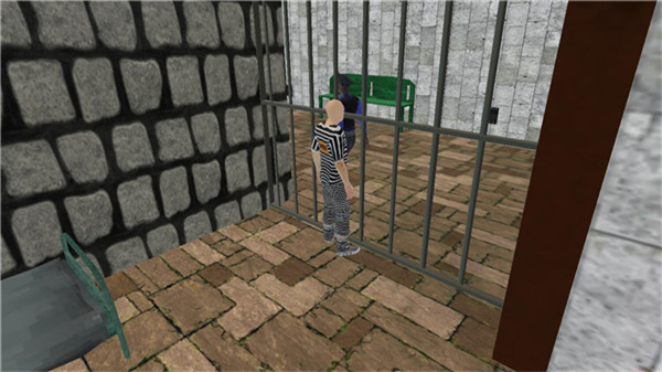 狱警模拟器正式版