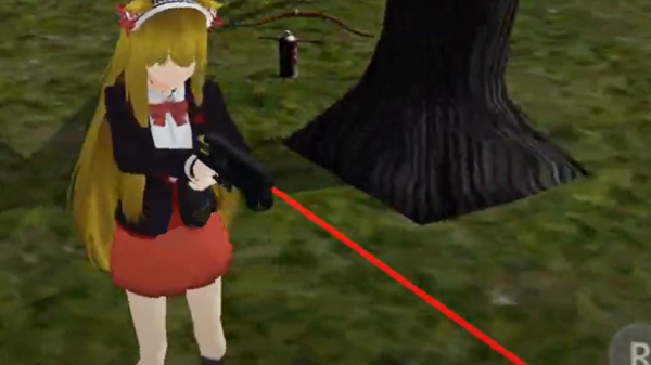 樱花少女生活世界