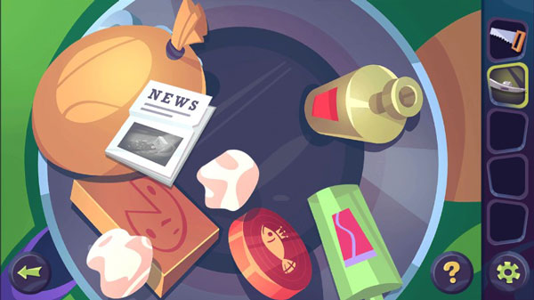 陌生人案件中文版