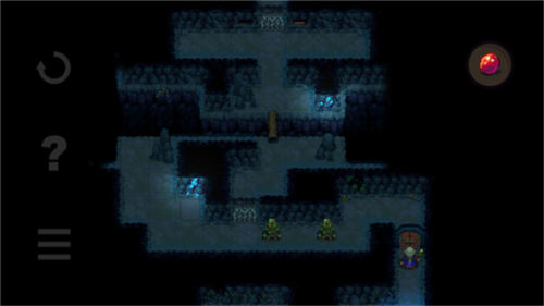 恐惧岩地牢2安卓版