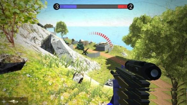 掠夺之地手机版