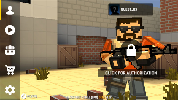 Blockheads方块射击