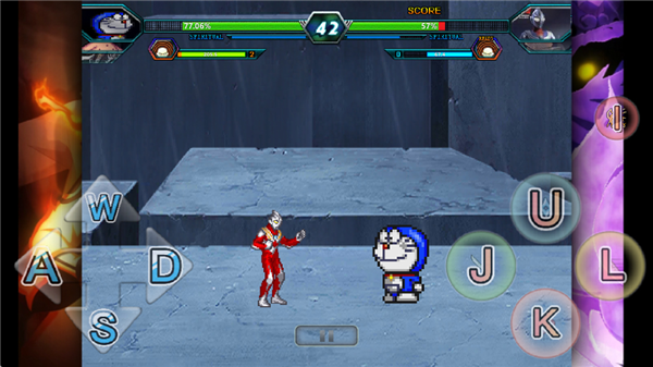 BVN动漫大乱斗魔改版