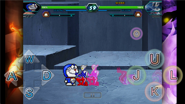 BVN动漫大乱斗魔改版