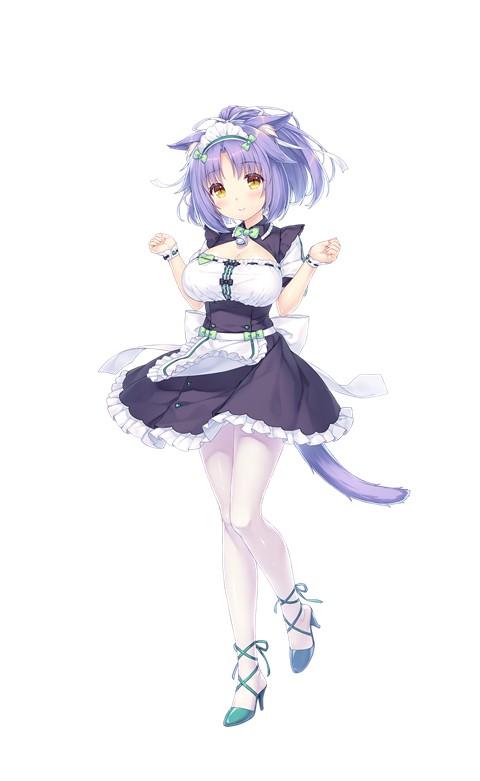 猫娘乐园世界连结