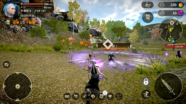 evillands内置MOD版