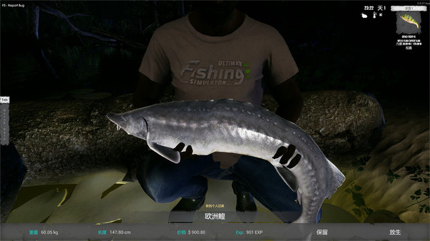 終極釣魚模擬2