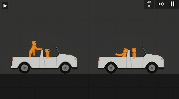 只是游乐场正版