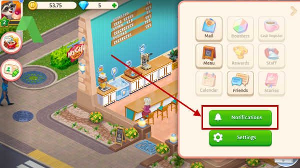 我的咖啡馆正版