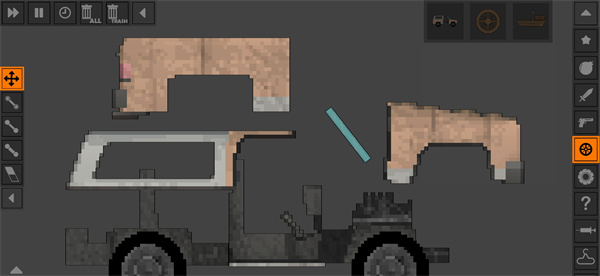 制造者游乐场自带模组