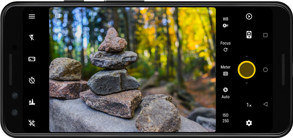 camerafv5专业相机