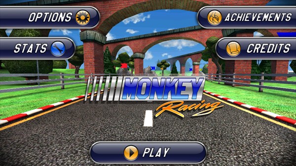 猴子卡丁车中文版